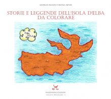 Storie e leggende dell'Isola d'Elba da colorare
