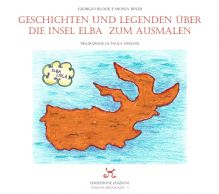 Geschichten Und Legenden Uber Die Insel Elba Zum Ausmalen
