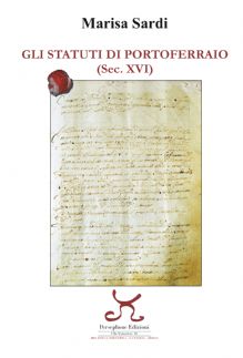 Gli Statuti di Portoferraio (Sec. XVI)