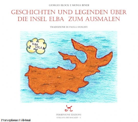 Geschichten Und Legenden Uber Die Insel Elba Zum Ausmalen