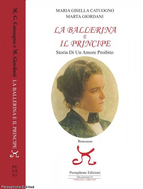 La ballerina e il principe / Storia di un amore proibito