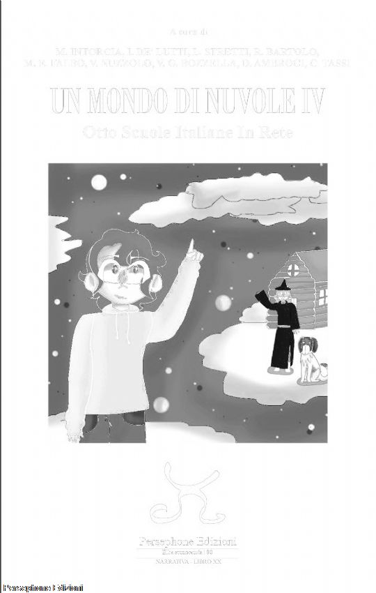 Un mondo di nuvole IV