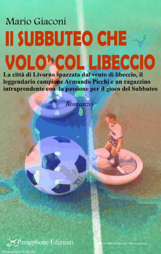 Il Subbuteo che volò col libeccio