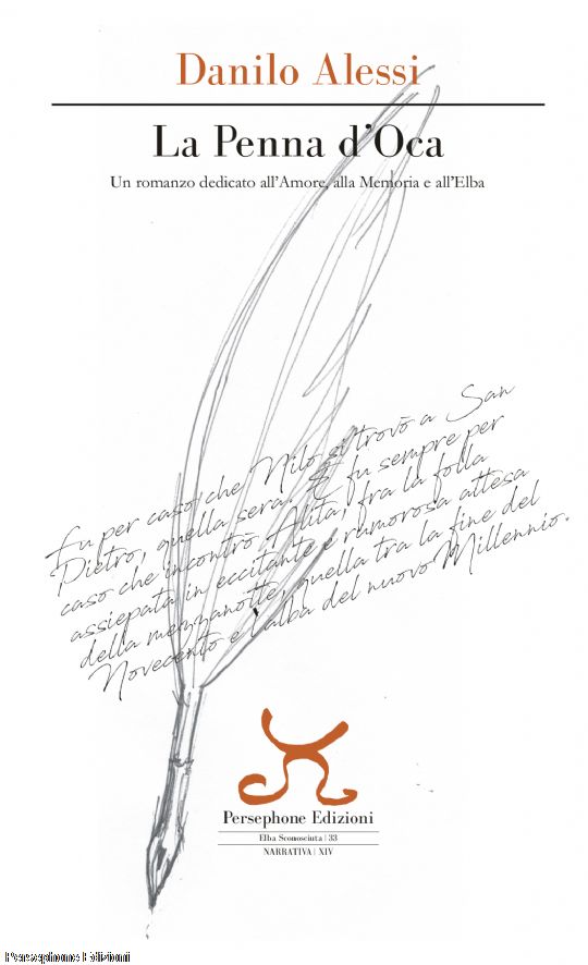 La Penna d’Oca
