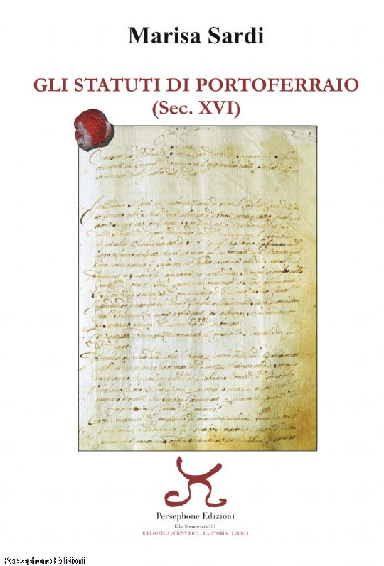 Gli Statuti di Portoferraio (Sec. XVI)