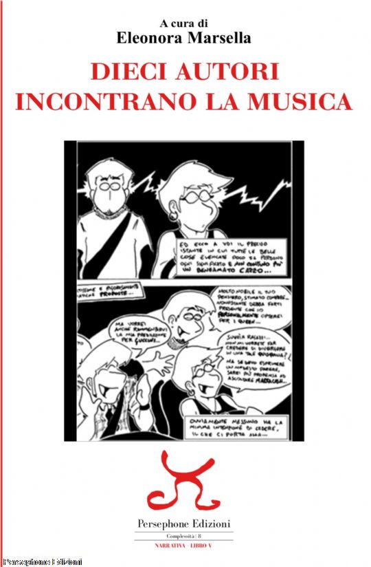 Dieci Autori incontrano la musica