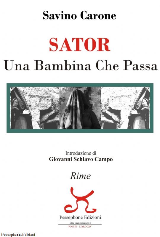 Sator -  Una bambina che passa